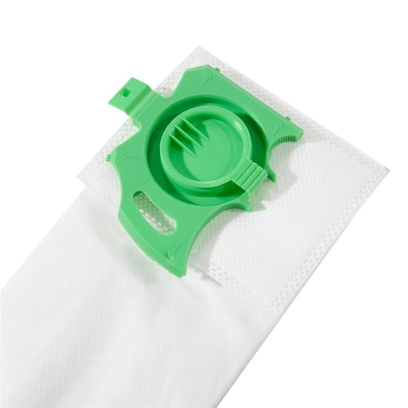 CF Clean Fairy 12Pack Vacuum Bags Compatible With Windsor Axcess 12" 15" Upright Vacuums And Sebo Felix 1,2 Premium & 4 Kombi Replacement for 7029ER 86333980 Filter Bag - Image 3